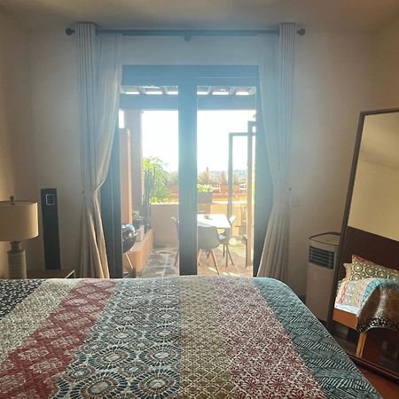 Cousy Condo San Rafael, 3 Blocks From The Parish, Pool, Bbq And Terrace San Miguel de Allende Exteriér fotografie