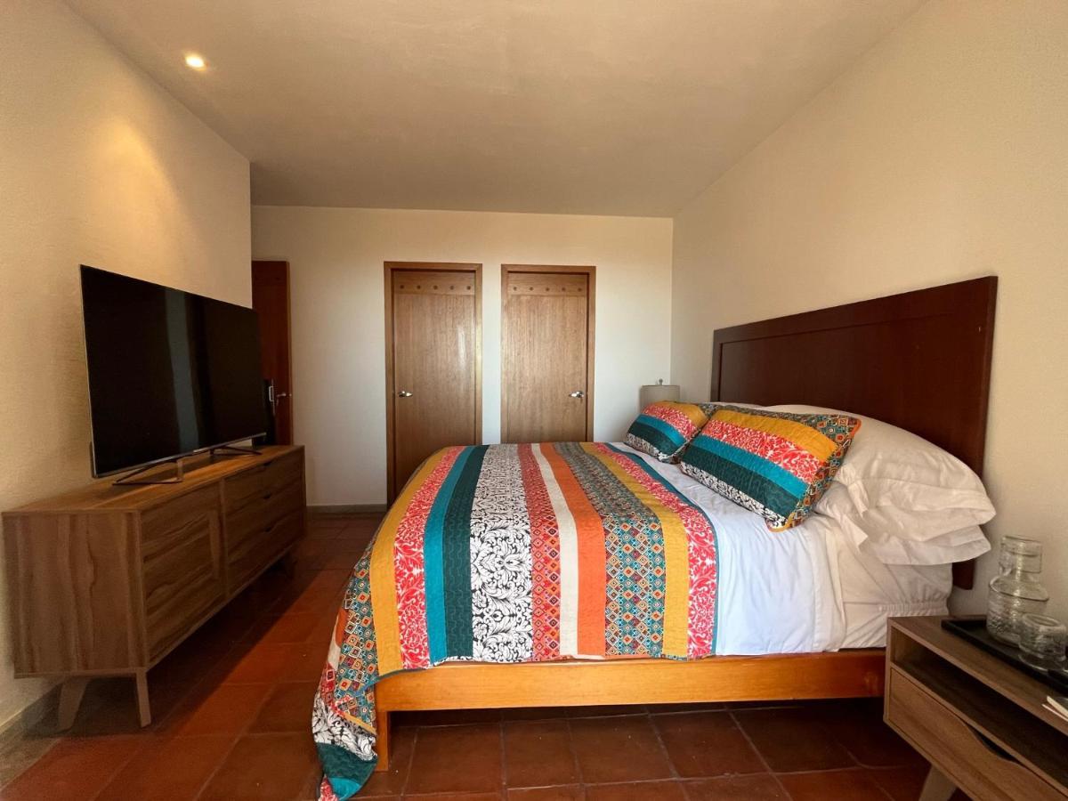 Cousy Condo San Rafael, 3 Blocks From The Parish, Pool, Bbq And Terrace San Miguel de Allende Exteriér fotografie
