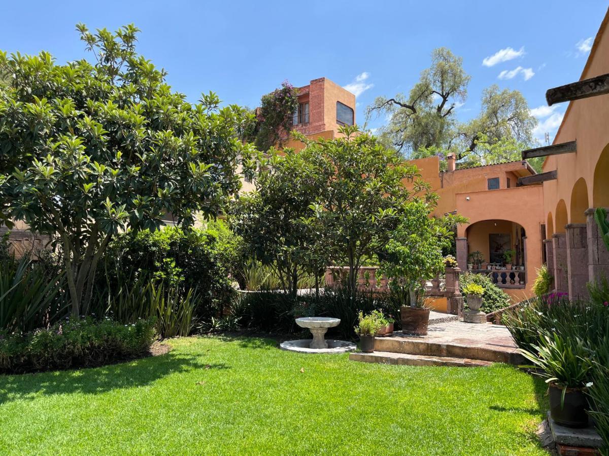 Cousy Condo San Rafael, 3 Blocks From The Parish, Pool, Bbq And Terrace San Miguel de Allende Exteriér fotografie