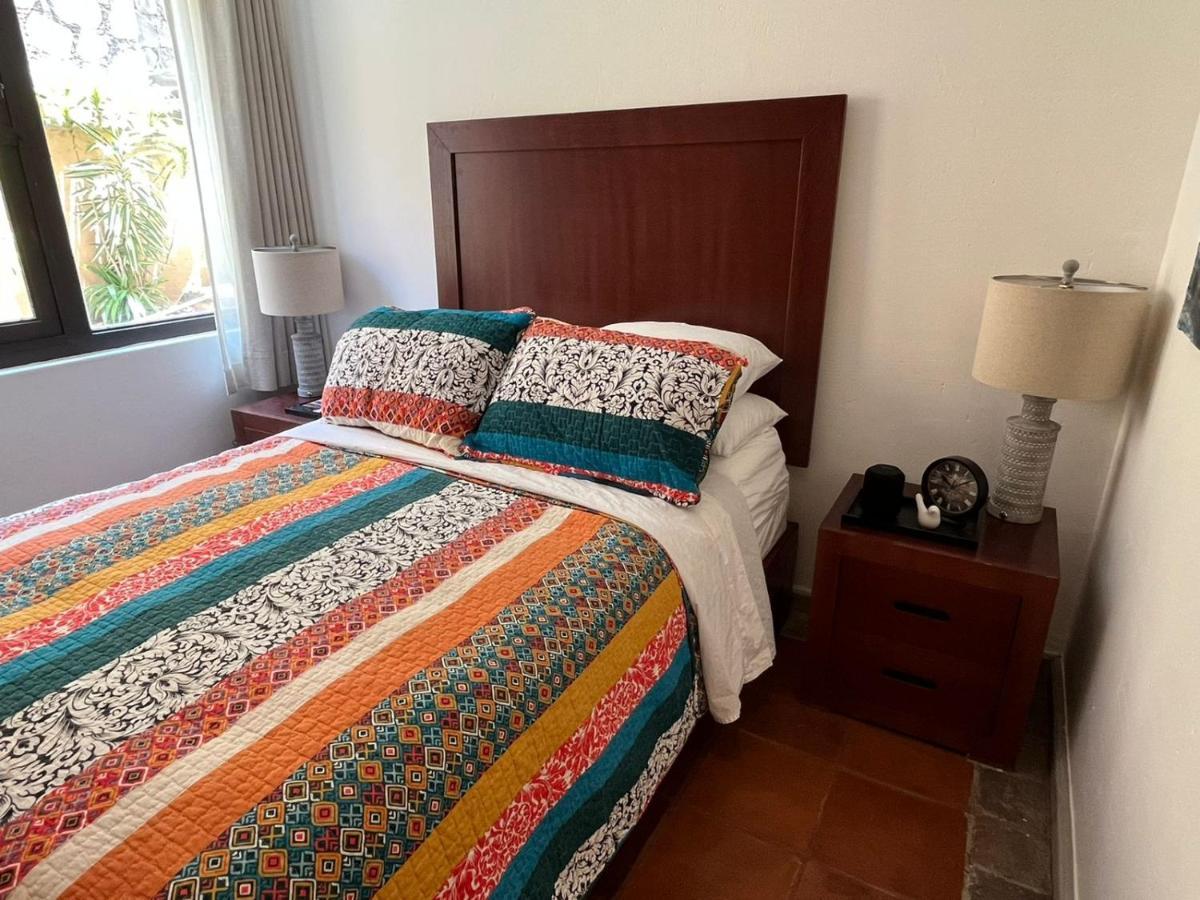 Cousy Condo San Rafael, 3 Blocks From The Parish, Pool, Bbq And Terrace San Miguel de Allende Exteriér fotografie