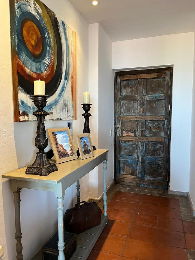 Cousy Condo San Rafael, 3 Blocks From The Parish, Pool, Bbq And Terrace San Miguel de Allende Exteriér fotografie