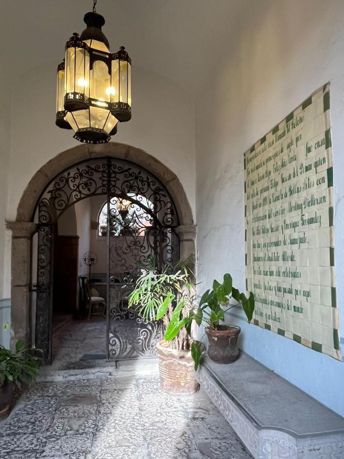 Cousy Condo San Rafael, 3 Blocks From The Parish, Pool, Bbq And Terrace San Miguel de Allende Exteriér fotografie