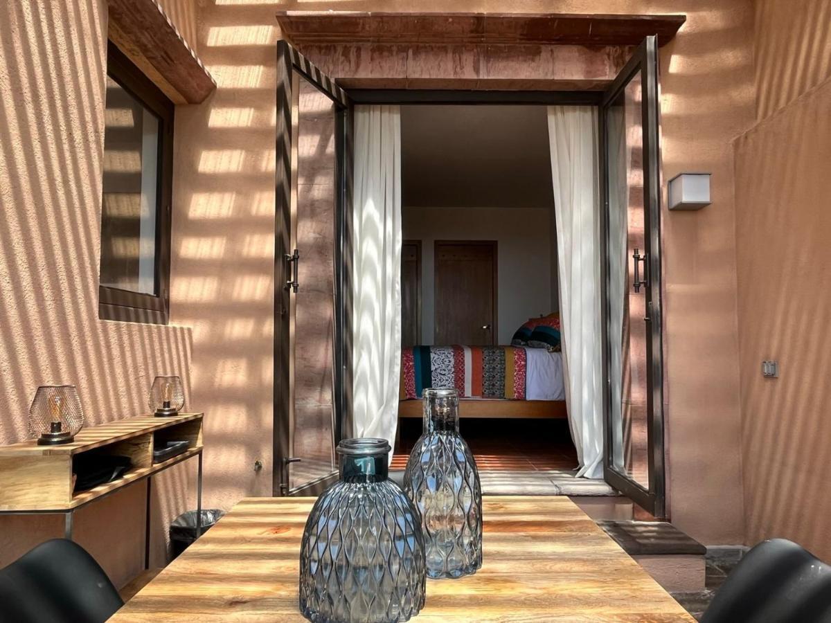 Cousy Condo San Rafael, 3 Blocks From The Parish, Pool, Bbq And Terrace San Miguel de Allende Exteriér fotografie