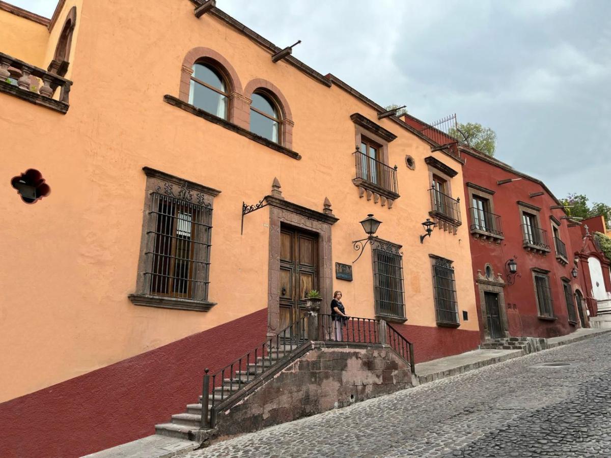 Cousy Condo San Rafael, 3 Blocks From The Parish, Pool, Bbq And Terrace San Miguel de Allende Exteriér fotografie