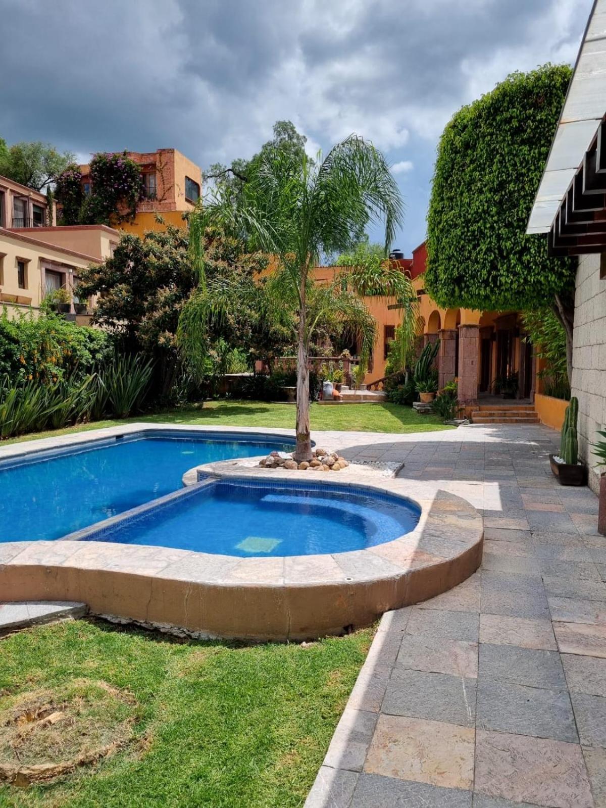 Cousy Condo San Rafael, 3 Blocks From The Parish, Pool, Bbq And Terrace San Miguel de Allende Exteriér fotografie